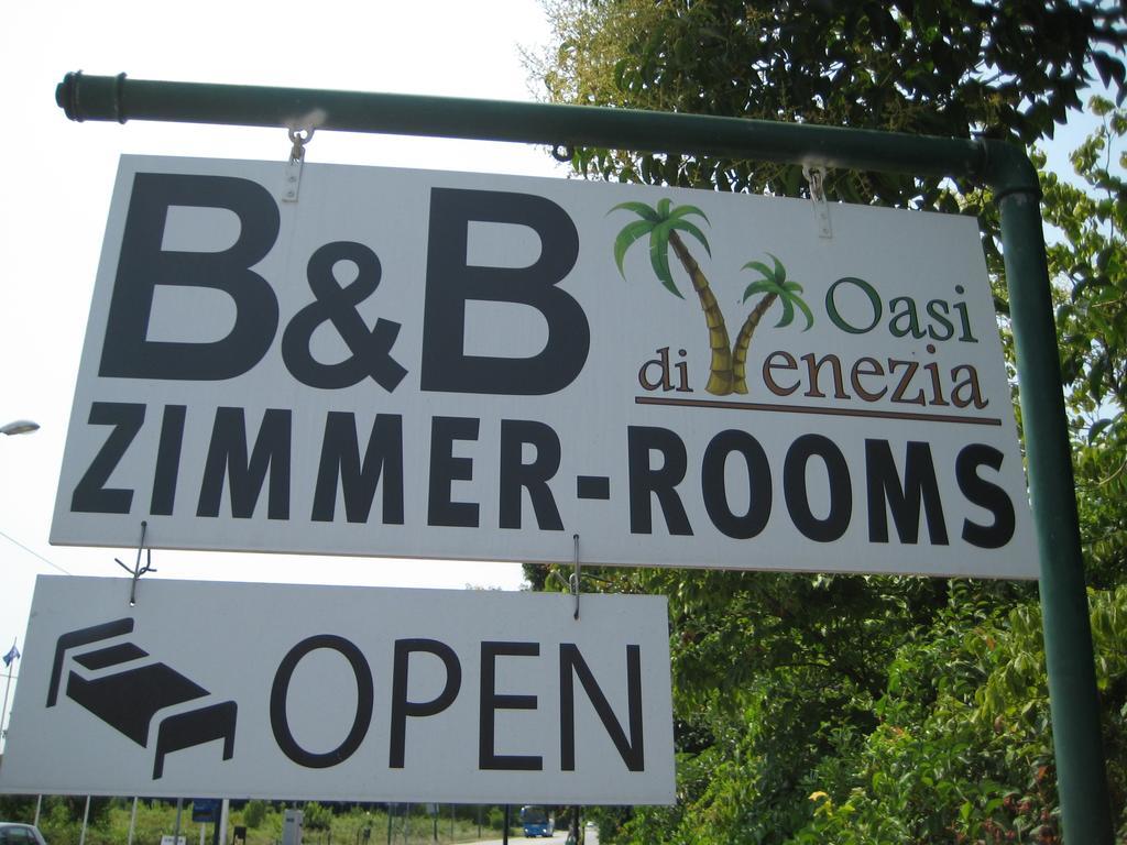 B&B Oasi Di Venezia Extérieur photo